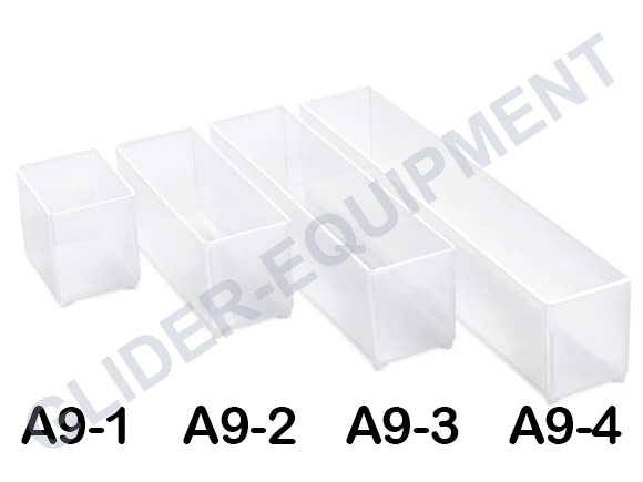 Raaco Einsätze A9-1 für Assorter 55 [100274]
